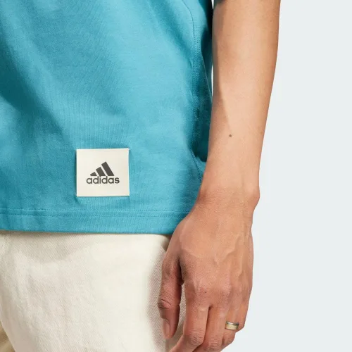 Vista 7 de adidas Camiseta Lounge Hombre