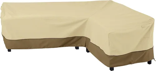 Vista 14 de Classic Accessories 55-882-011501-RT - Funda de sofá para patio