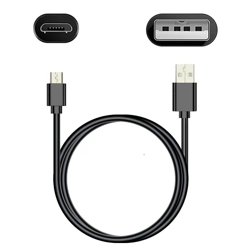 Vista 2 de Boda Cable de carga LED para faros delanteros, cable de carga USB compatible con Elmchee/Foxdott/PETZL/Soft Digits/Everbeam/LE/GOFORWILD/Foxelli