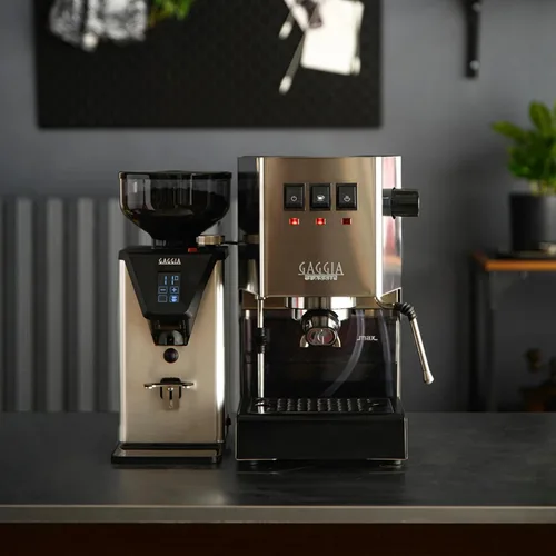 Vista 3 de Gaggia Molinillo de café y espresso MDF 55