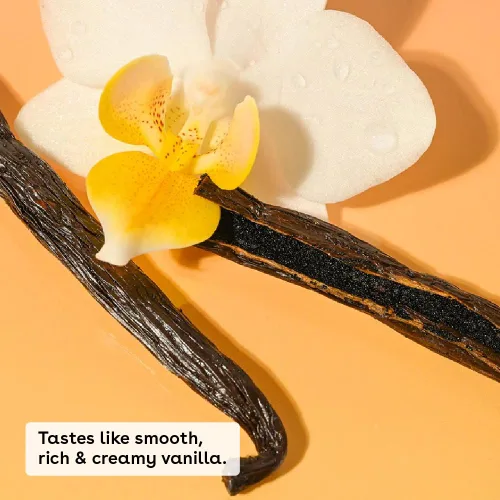 Vista 3 de eos Bálsamo labial en barra 100% natural y orgánico - Vanilla Bean Sweet Mint Recomendado por dermatólogos para pieles sensibles Productos