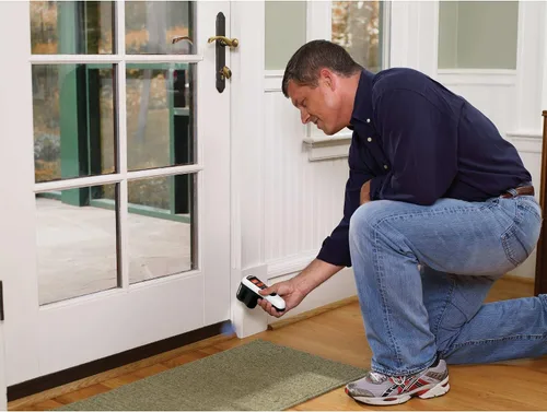 Vista 10 de Black & Decker TLD100 Detector de fugas térmico