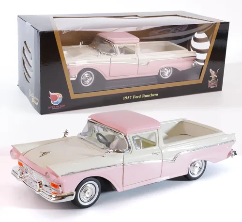 Vista 39 de 1948 Tucker Torpedo Escala 1/18 Modelo de Metal Fundido a Presión Premium Colección Clásica Vintage de Aleación de Coches con Vitrina, para Hombres