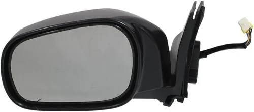 Vista 20 de Espejo lateral para conductor Kool Vue para Suzuki Samurai 1987-1995 texturizado