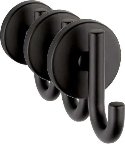 Vista 10 de Delta Faucet 75935-SS Trinsic – Gancho para bata, acero inoxidable