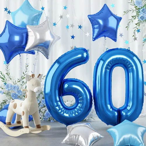 Vista 9 de Decoración de Globos Número 10 de 40 Pulgadas, Globos de Corazón Neutro de Papel de Aluminio Crema Retro Albaricoque Marrón con Globo de Helio