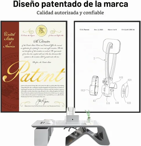 Vista 7 de Juguetes interactivos para gatos de interior: varita de plumas de ave voladora automática, juguete de persecución, ejercicio, enriquecimiento y Gris