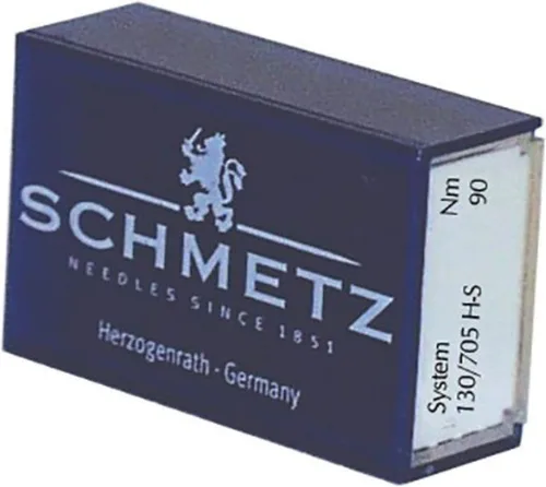 Vista 7 de 25 agujas para máquina de coser Schmetz Stretch 130/705H H-S Tamaño 90/14