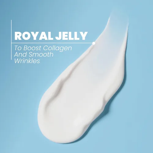 Vista 2 de Eva Naturals Crema reafirmante para el cuello para mujeres, crema de cuello para reafirmar, tensar, levantar la piel flácida, hidratante