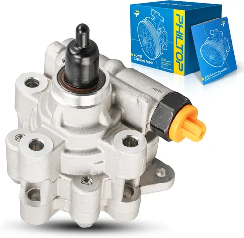 Vista 73 de PHILTOP 215345 Bomba de dirección asistida con polea, apta para Corolla 2003-2008; Matrix; Vibe, Reemplazar OE 215345, 4236, 4236C, 4431002101