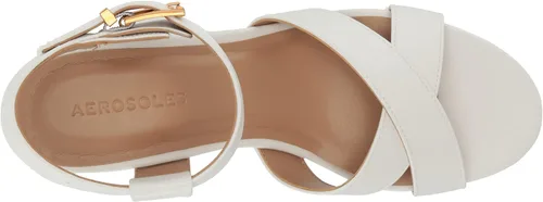 Vista 5 de Aerosoles Sandalias de cuña Warner para mujer