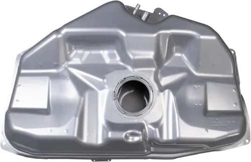 Vista 263 de TRQ Depósito de combustible de gasolina de 18.5 galones compatible con Toyota Tacoma 2003-2004