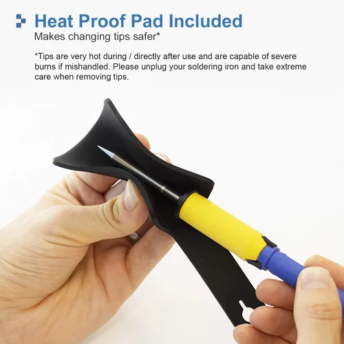 Vista 4 de Hakko FM2027-01 Soldador