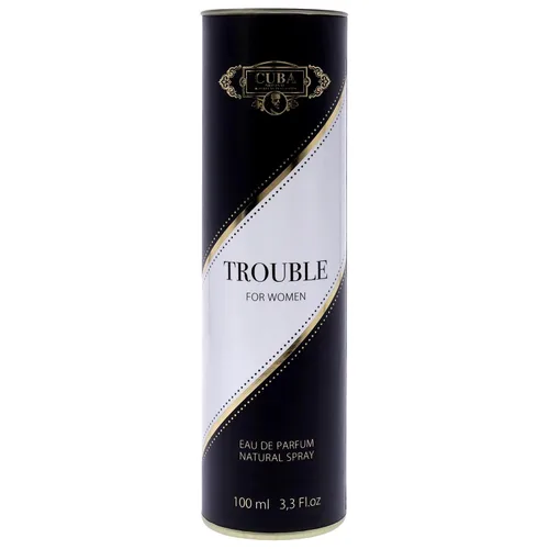 Vista 3 de Cuba Trouble for Women - Spray EDP de 3.3 oz