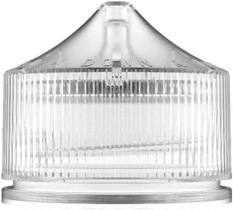 Vista 5 de CHUBBY GORILLA - Botella de unicornio de 4.1 fl oz - Botella transparente/tapa natural - V3 (5 unidades)