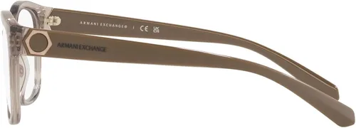 Vista 4 de AX ARMANI EXCHANGE Marcos rectangulares para gafas Ax3098 para mujer
