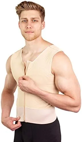 Vista 4 de 1101 Contour Powernet - Chaleco de compresión macho