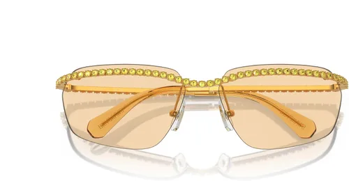 Vista 5 de Swarovski Women's Sk7001 Rectangular Sunglasses