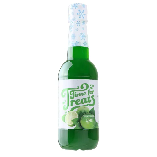 Vista 6 de Time For Treats 3 paquetes de crema de naranja, sangre de tigre, jarabe de uva de 16.9 onzas líquidas por botella para conos de nieve, refrescos
