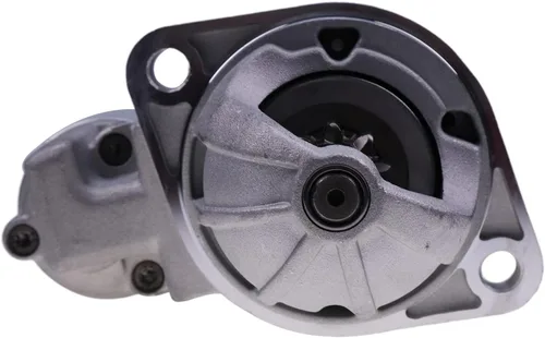 Vista 7 de RE508922 RE540304 Arrancador compatible con John Deere Tractor Skid Steer 4120 4320 4520