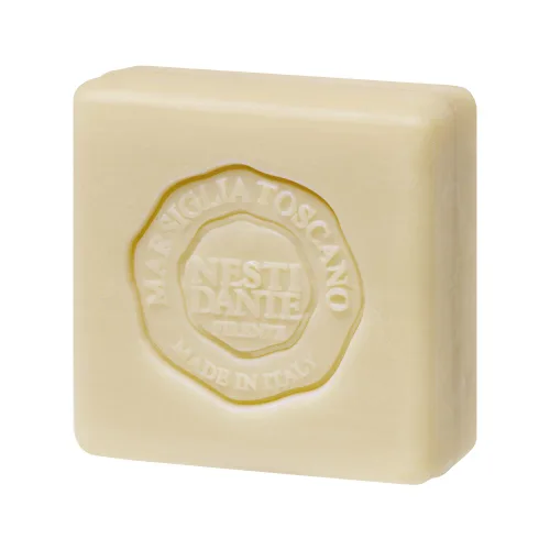Vista 2 de Saponeria Nesti Firenze: Marsiglia Toscano"Pino Selvatico" Jabón vegetal triple molido, pino silvestre, 200g/7oz