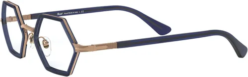 Vista 3 de Persol Po2472v Round Prescription Eyewear Frames
