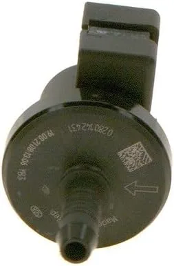 Vista 4 de BOSCH 0280142431 Válvula de purga del bote de vapor del equipo original