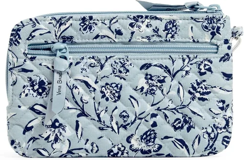 Vista 4 de Vera Bradley Pulsera de algodón para mujer con protección RFID