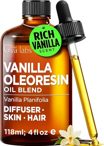 Vista 123 de Gya Labs Aceite Esencial de Madera de Agar - 0.34 Fl Oz - para Cabello, Piel, Difusor, Aromaterapia y Fabricación de Velas DIY