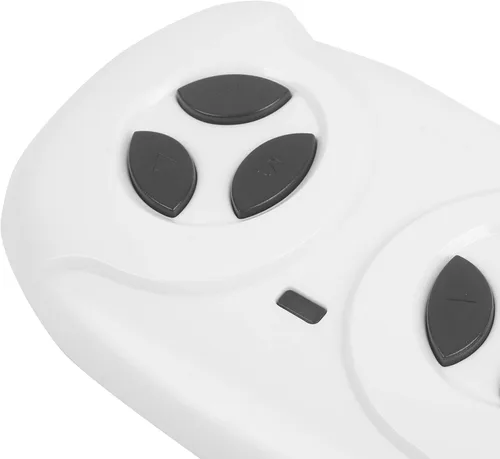 Vista 3 de Control remoto Bluetooth 2.4G para niños, coche de paseo accionado, accesorios de transmisor de control remoto para niños, piezas de repuesto