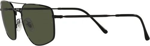 Vista 3 de Ray-Ban Gafas de sol rectangulares Rb3666