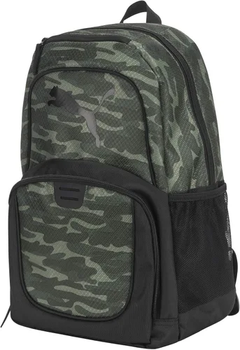 Vista 2 de PUMA Evercat Contender Mochila, Camo Verde