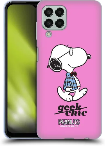 Vista 102 de Head Case Designs Officially Licensed Peanuts Flying Ace The Many Faces of Snoopy Gel Case [Military Grade Protection] Compatible with Google Pixel 3