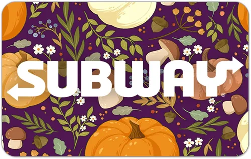 Vista 5 de Subway Tarjeta de regalo electrónica