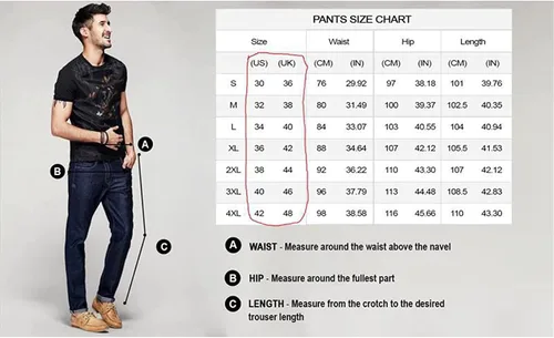 Vista 4 de Pantalones de mezclilla ajustados para hombre, ajustados, rasgados, ajustados, desgastados, con agujeros rasgados