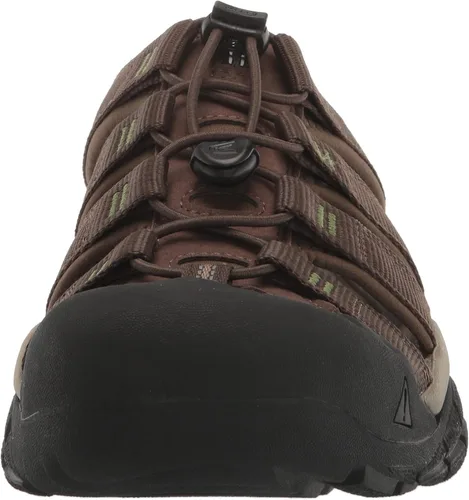 Vista 2 de KEEN Men's Newport Closed Toe Slip on Slide Sandals