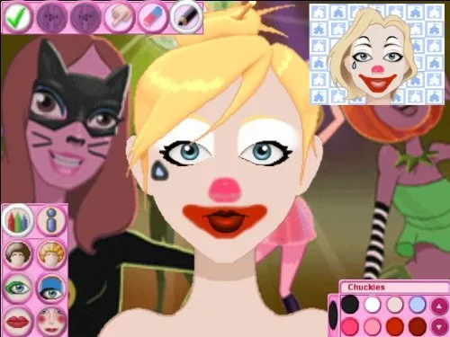 Vista 9 de My Make Up - Nintendo DS