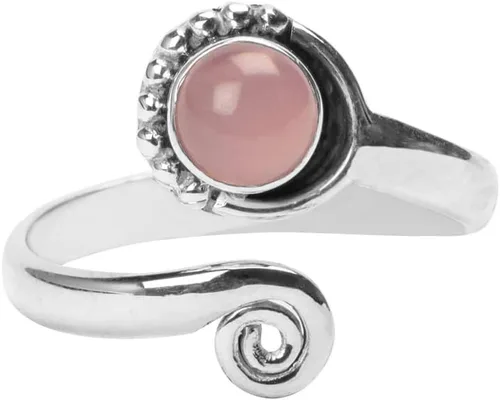 Vista 14 de Anillo de dedo del pie de piedra preciosa de plata de ley 925, joyería para el cuerpo, anillo de dedo del pie de la mano de la mano de la piedra
