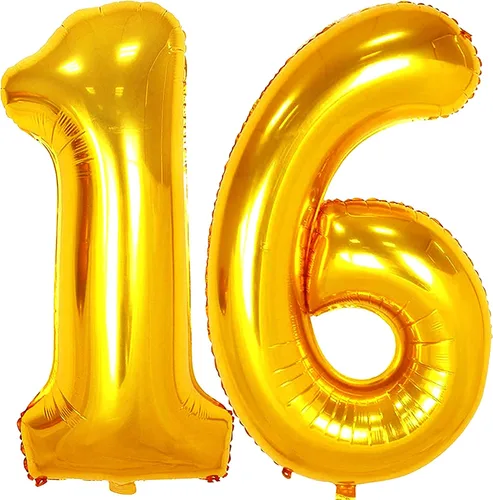 Vista 10 de Jonhamwelbor Globo gigante de Mylar de 40 pulgadas para decoración de fiestas