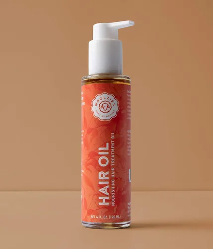 Vista 4 de Woolzies Aceite hidratante ultra nutritivo 100% puro para el cabello, virgen prensado en frío, grado premium, para el crecimiento del cabello