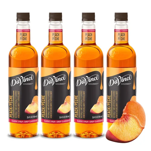 Vista 37 de DaVinci Gourmet Jarabe de azúcar de caña, botella de 25.4 fl oz (paquete de 2)