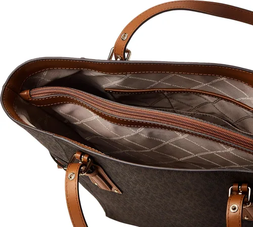 Vista 5 de MICHAEL Michael Kors Voyager EastWest Signature Tote