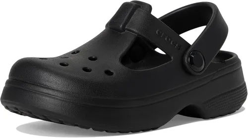 Vista 7 de Crocs Kids' Classic Mary Jane Clogs (Little Kid/Big Kid)