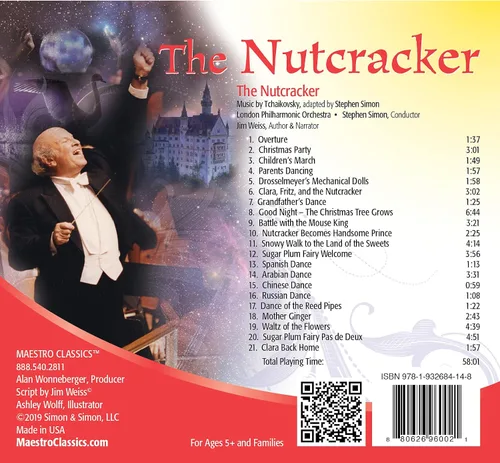 Vista 2 de Nutcracker