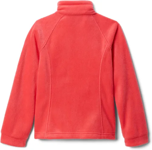 Vista 116 de Columbia Benton Springs - Chaqueta de vellón para niña
