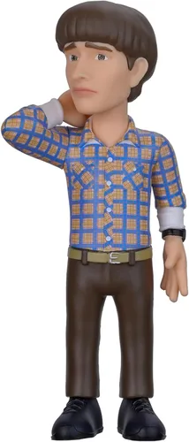 Vista 3 de Minix Stranger Things Series 4 Will Figuras coleccionables #177