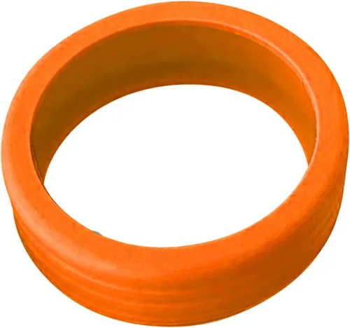 Vista 7 de JTLB Paquete de 8 fundas protectoras de silicona para maletas de equipaje, con cancelación de ruido y absorción de golpes, para maleta de carrito