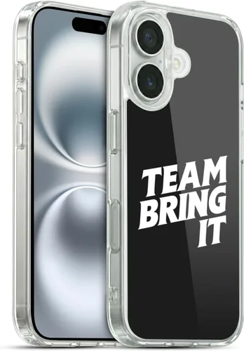 Vista 166 de Oficial de WWE la roca suave funda de Gel para Apple Iphone 7 Plus/iPhone 8 plus