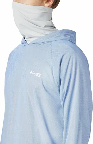 Vista 7 de Columbia Terminal Deflector Zero - Sudadera con capucha para hombre