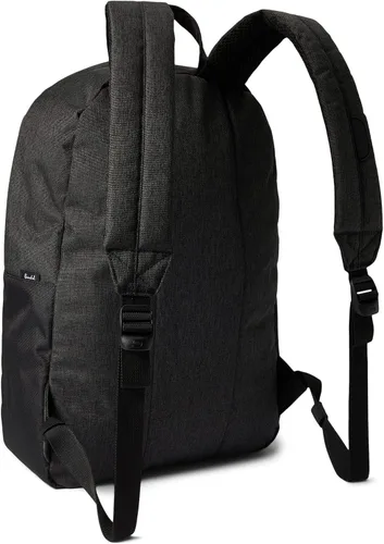 Vista 2 de Herschel Mochila Heritage, Black CrosshatchBlackRaven Crosshatch, Herencia